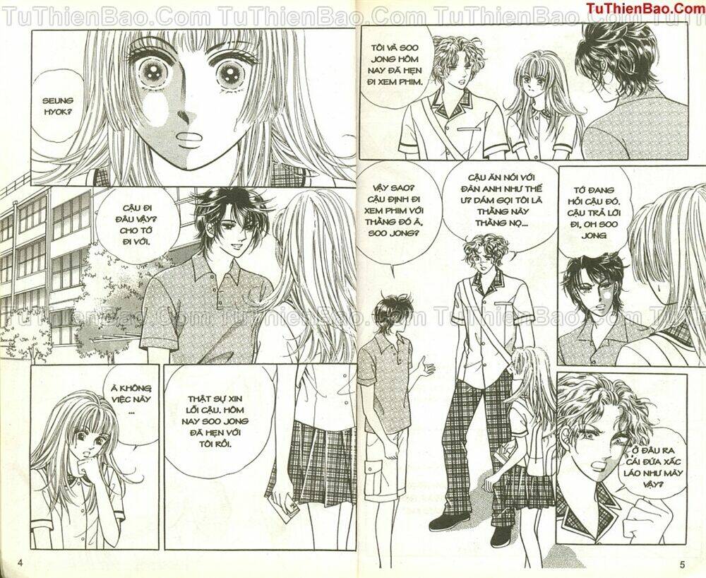 bắt được anh chapter 5 2