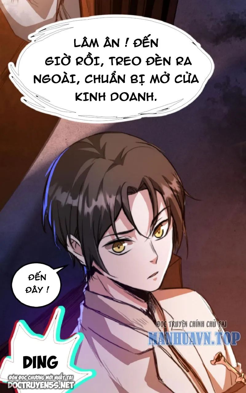 quỷ dị dược tề sư: bệnh nhân của ta đều là kinh khủng chapter 1 25