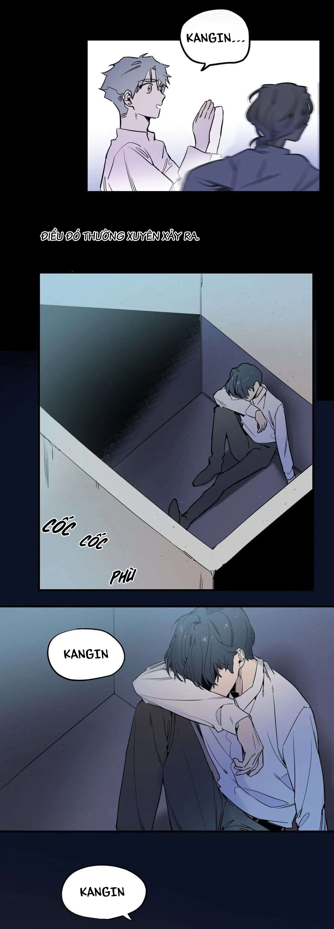 quán café tình nhân chapter 17 6