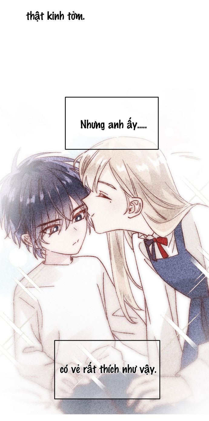 tôi phải làm 1 kẻ đại xấu xa chapter 8 42