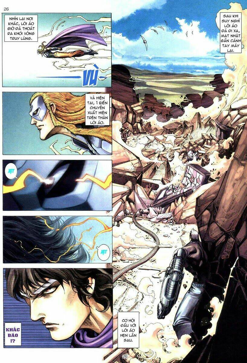 võ thần chapter 222 25