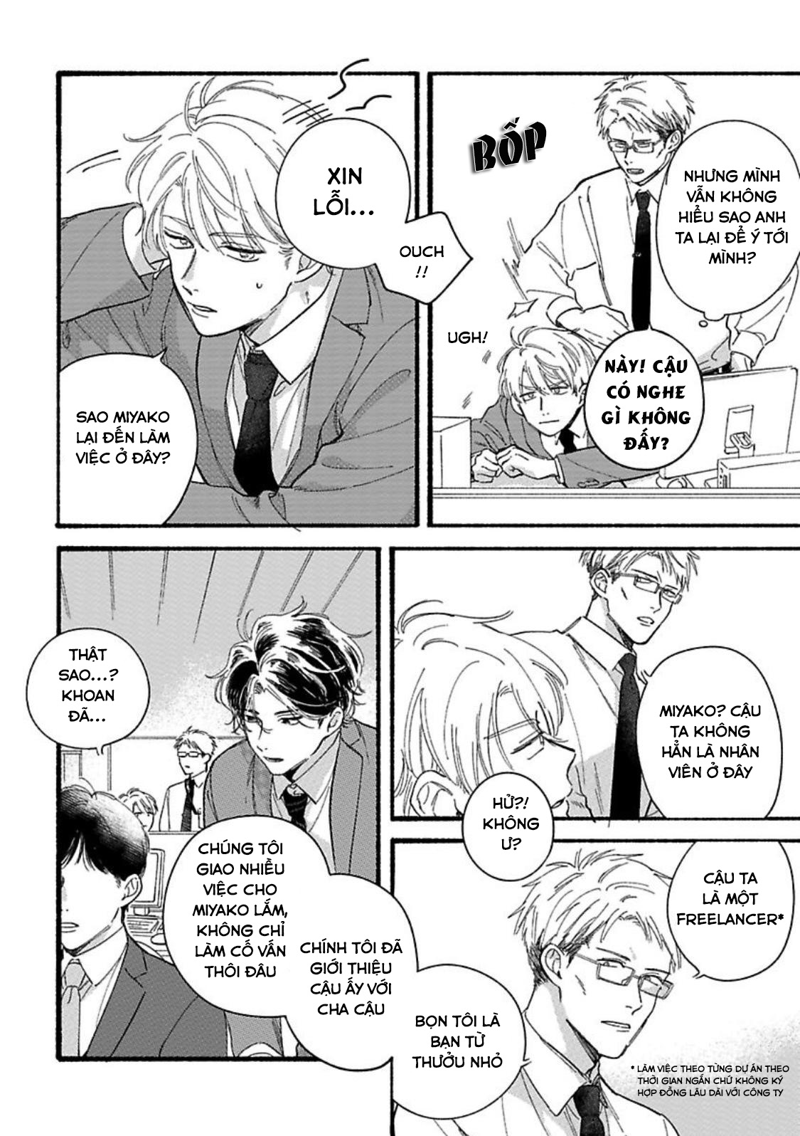 em là món đồ chơi yêu thích của anh chapter 4 4