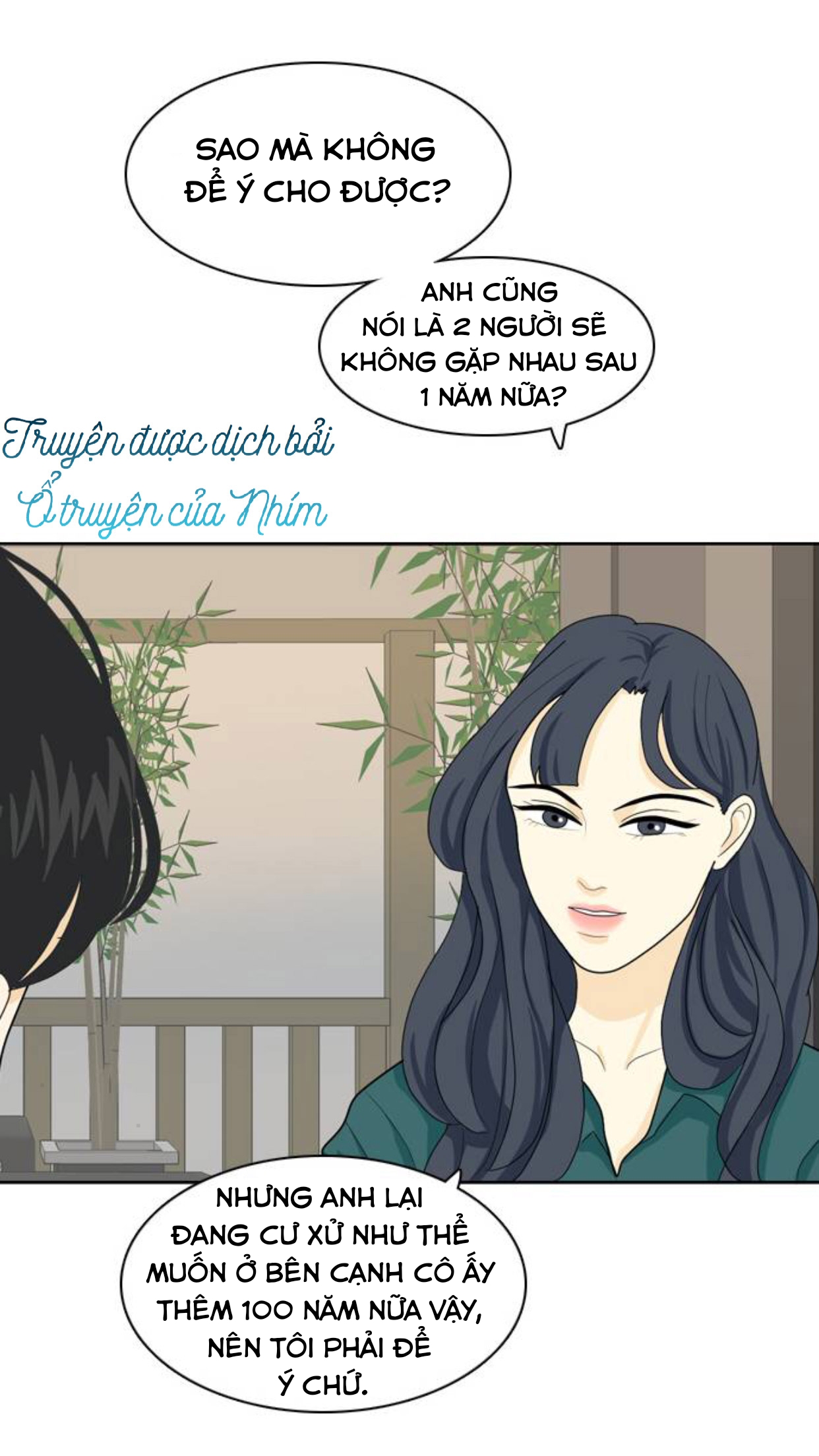 sống chung một nhà chapter 21 55