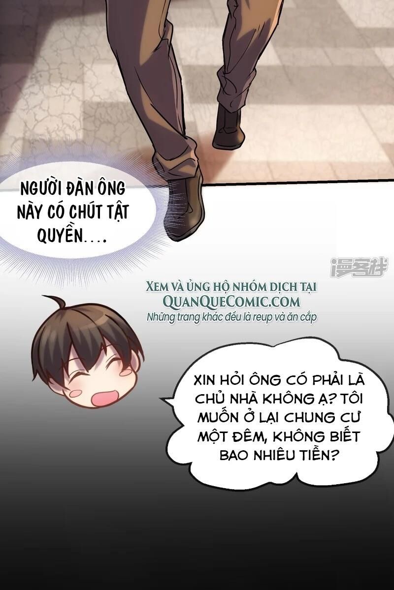 ta có một căn phòng mạo hiểm chapter 6 14