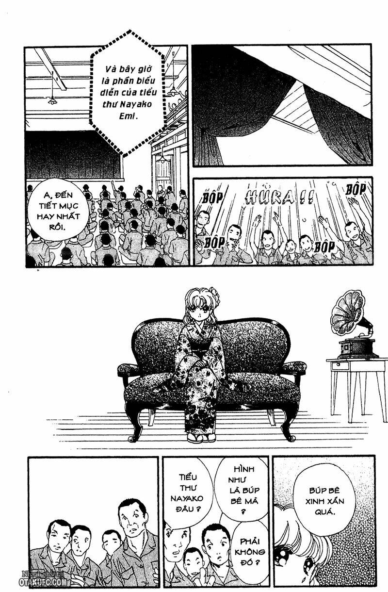 khúc tình ca ban mai - akatsuki no aria chapter 77 19