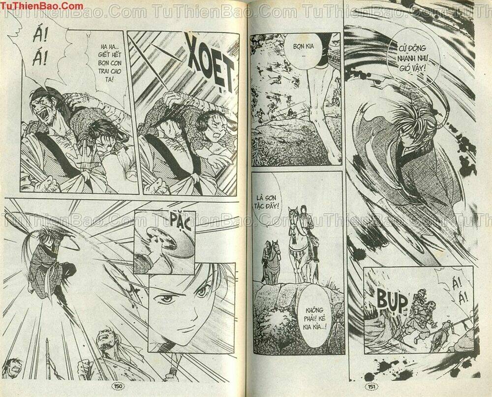 quyển sách kỳ bí 2 chapter 1 77