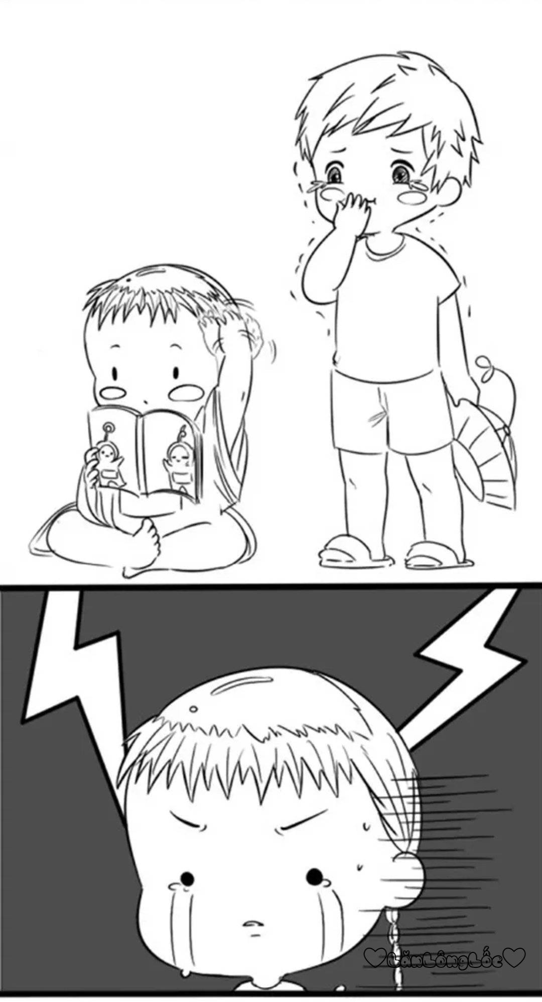 ách! nhặt được một tiểu thây ma chapter 5 3