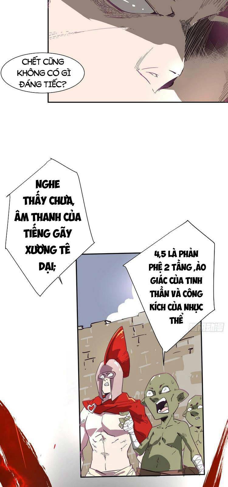 ta là nhà giàu số một, ta không muốn trọng sinh chapter 104 12