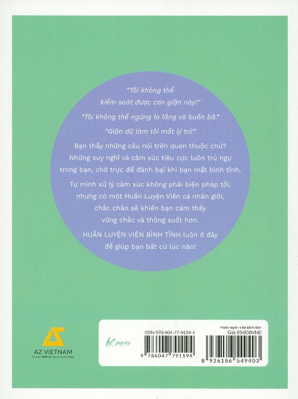 Huấn Luyện Viên Bình Tĩnh