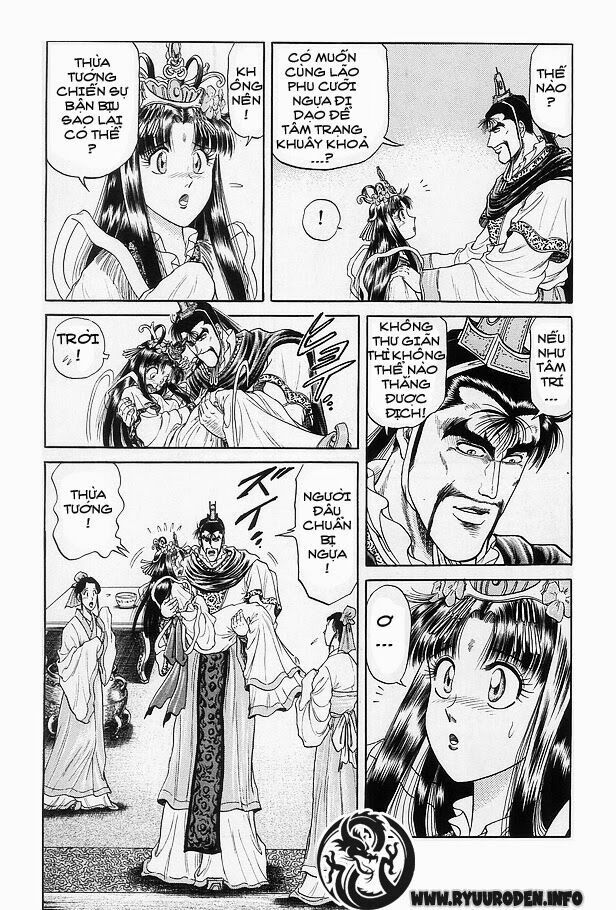 chú bé rồng - ryuuroden chapter 15 13