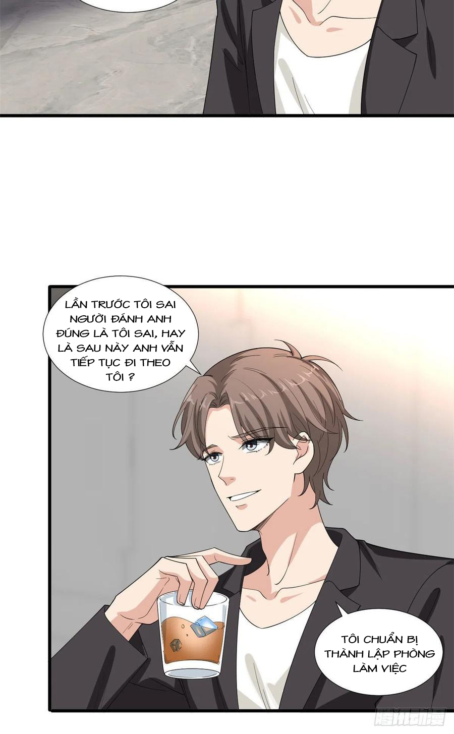 thí hôn lão công, cần giúp sức chapter 514 9