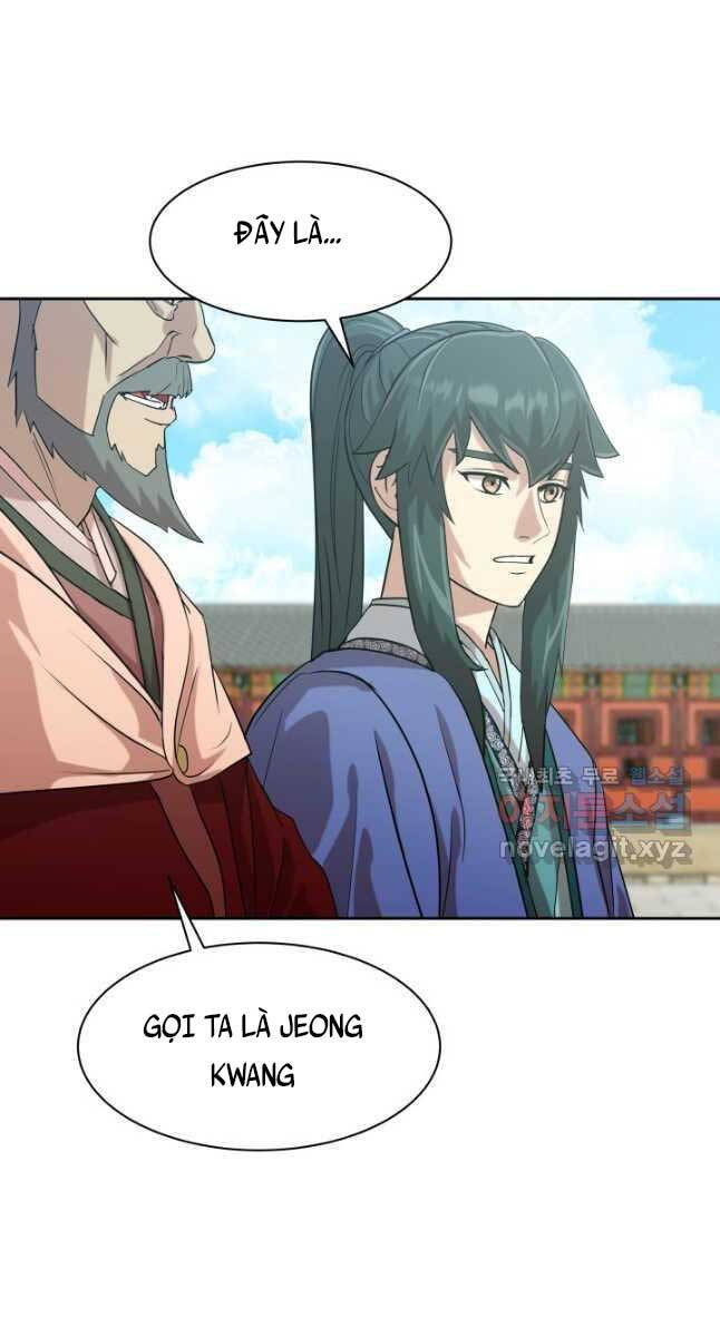 bậc thầy phép thuật ở thế giới võ lâm chapter 29.1 40