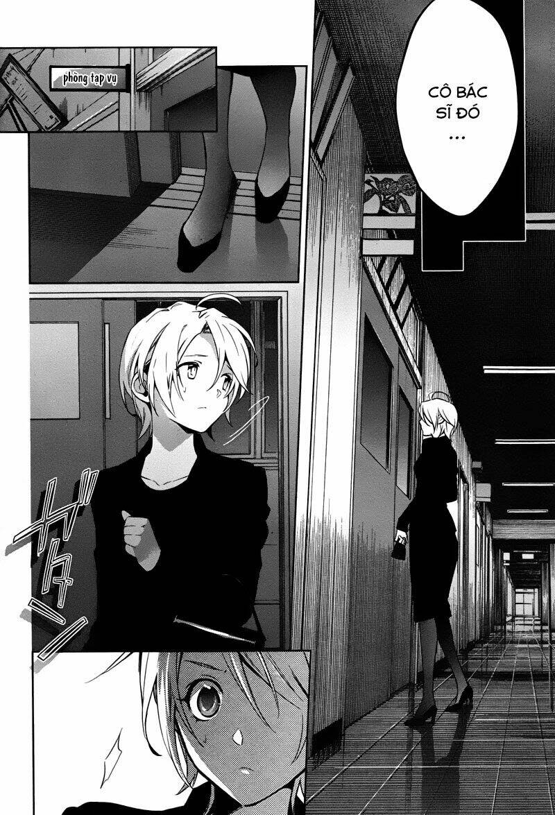 shinrei tantei yakumo - thám tử tâm linh season 1 chapter 34 14