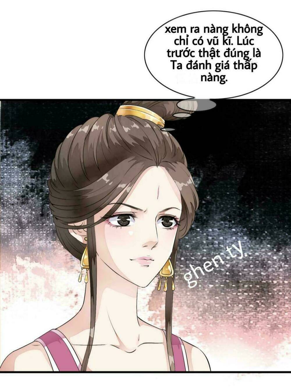 bạch liên yêu cơ người chapter 18 13