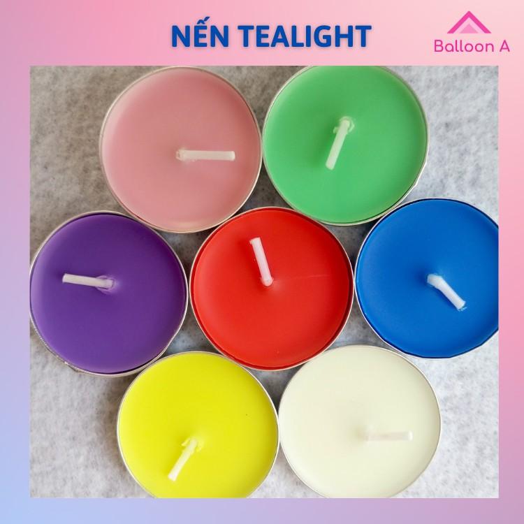 50 viên nến tealight