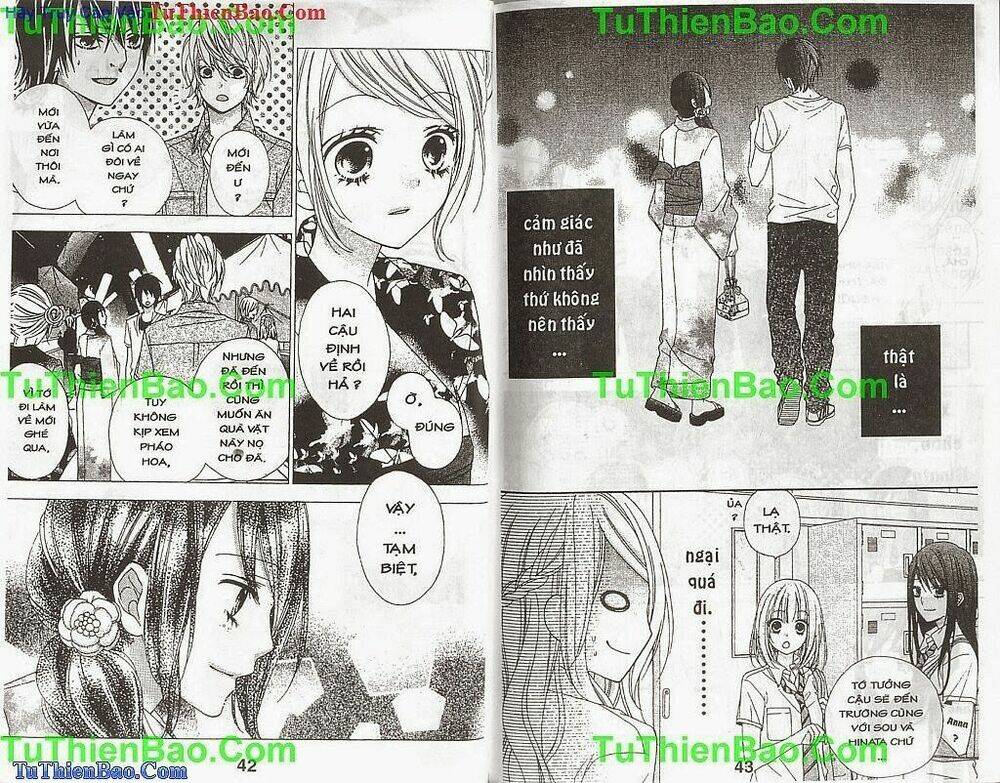 bầu trời sao đêm chapter 9 23