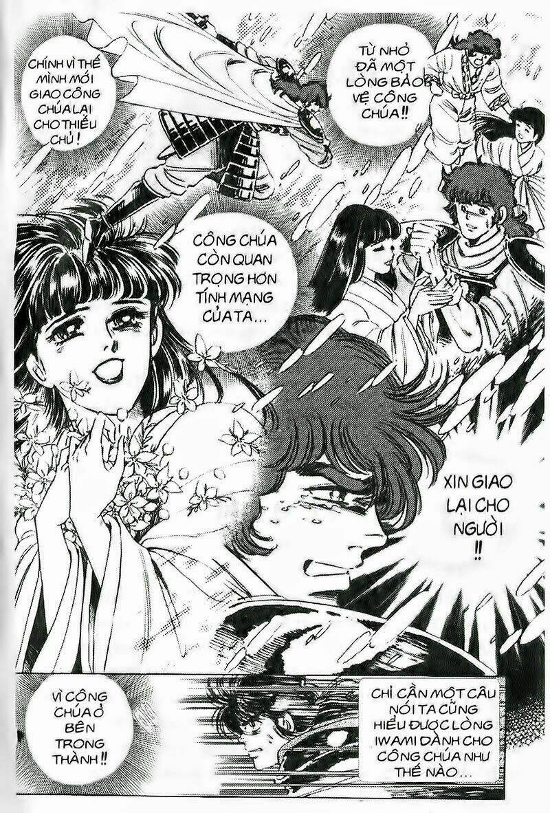 haou densetsu takeru chapter 43 6