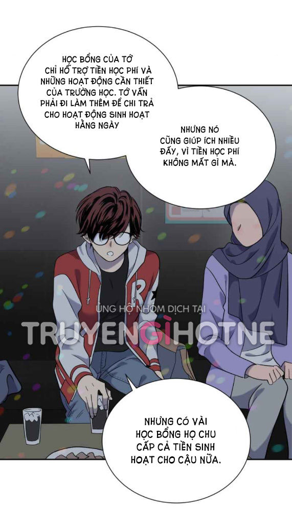 [16+] người đàn ông tầng trên chapter 11.2 11