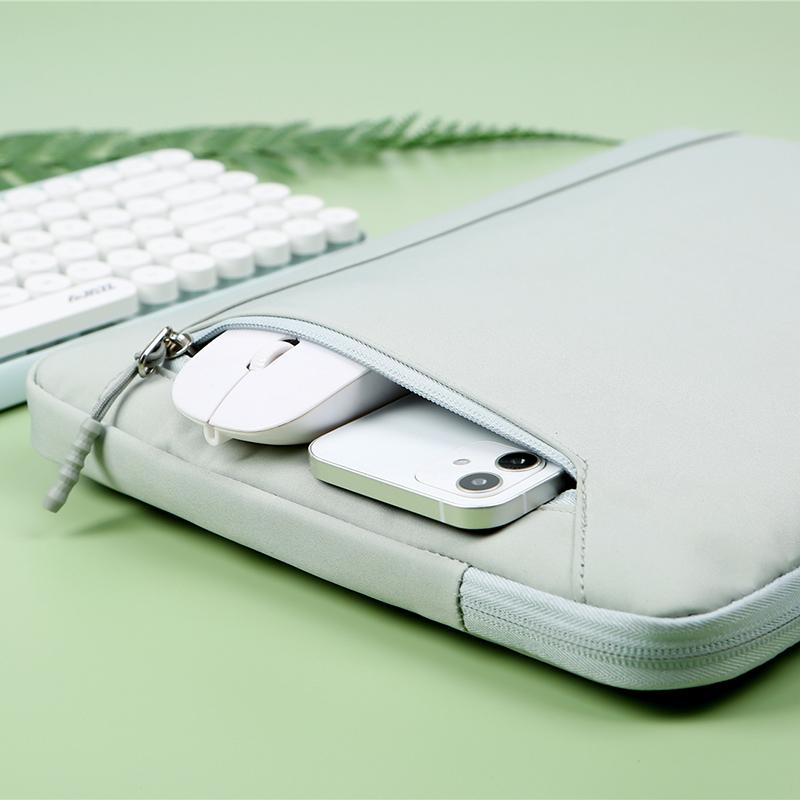2021 Chống Nước Túi Đựng Laptop 13 14 15.6 Inch Cho MacBook Air Pro Ratina Xiaomi HP Dell Laptop Acer máy Tính