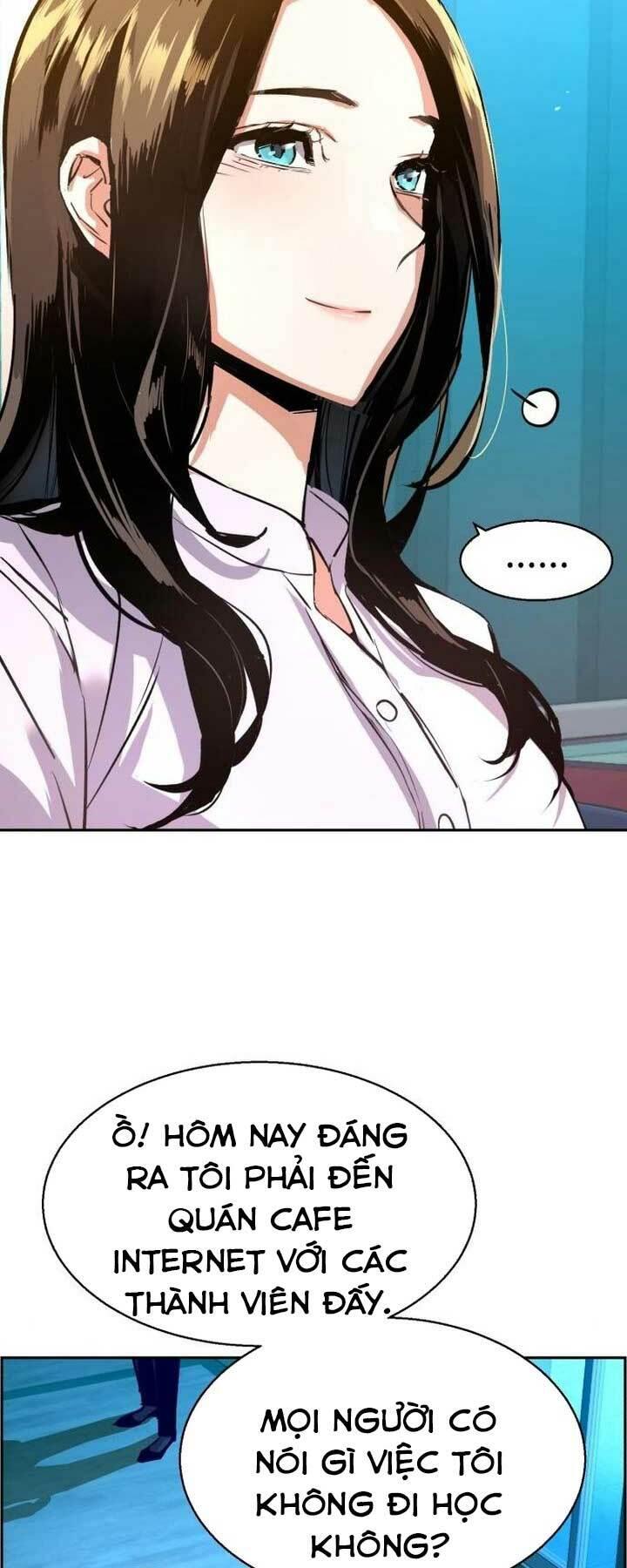 bạn học tôi là lính đánh thuê chapter 89 18