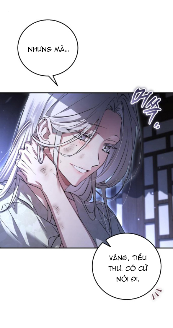 Khi Hắc Lang Gọi Tên Tôi chapter 4.1 7