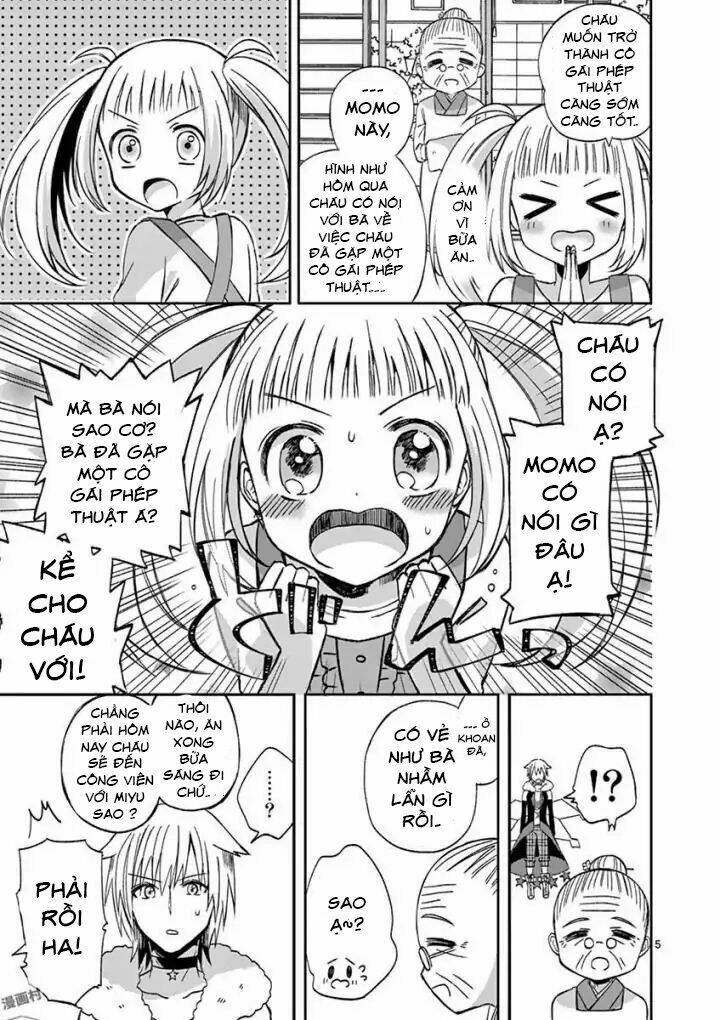 can you become a magical even xx? chapter 4 8