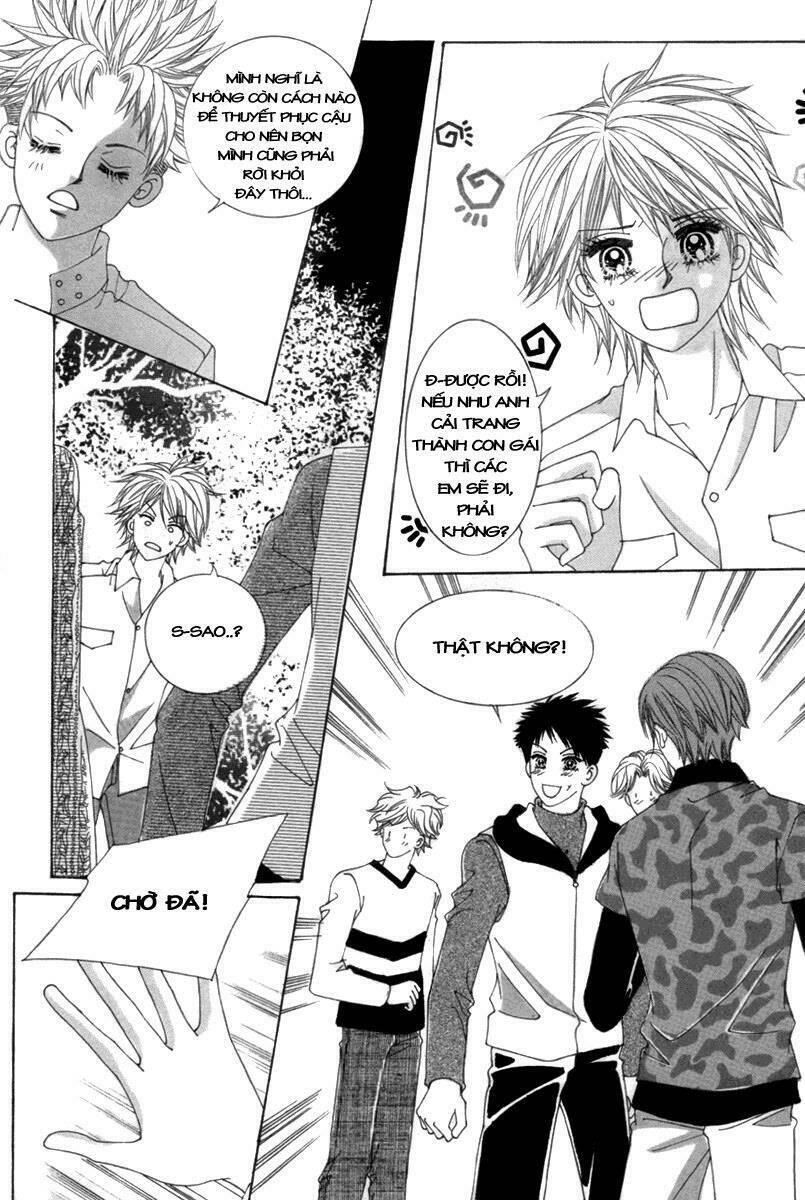 bạn trai tôi là ma cà rồng chapter 4 14