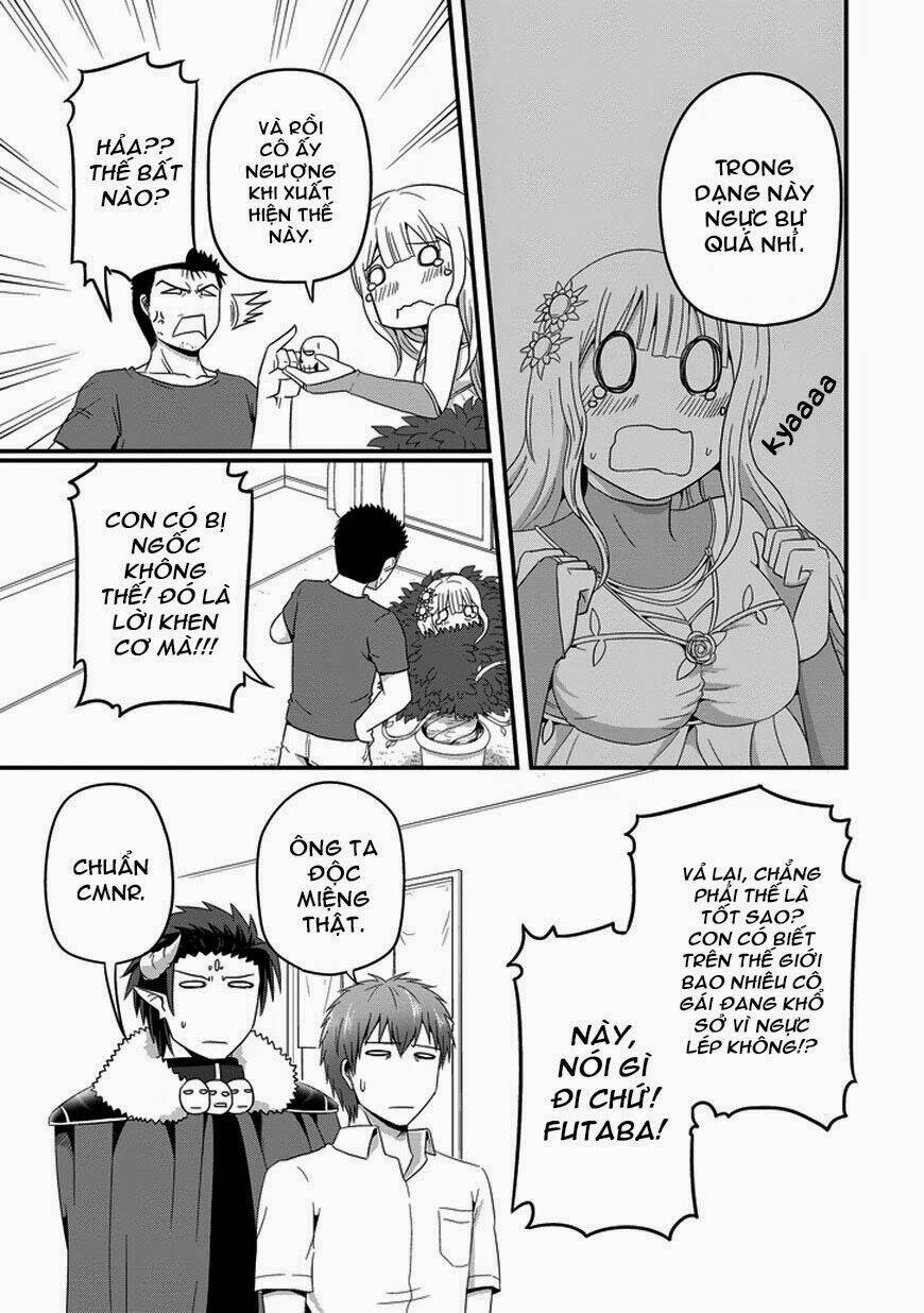 thú cưng của tôi là quỷ vương chapter 20 17