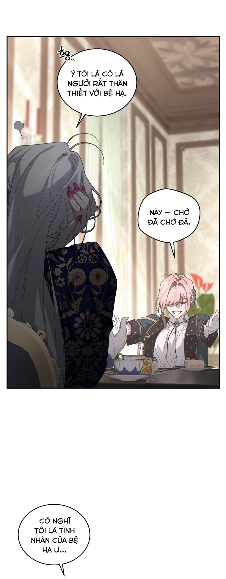 trở thành ác nữ thuần hóa thú cưng chapter 45 26