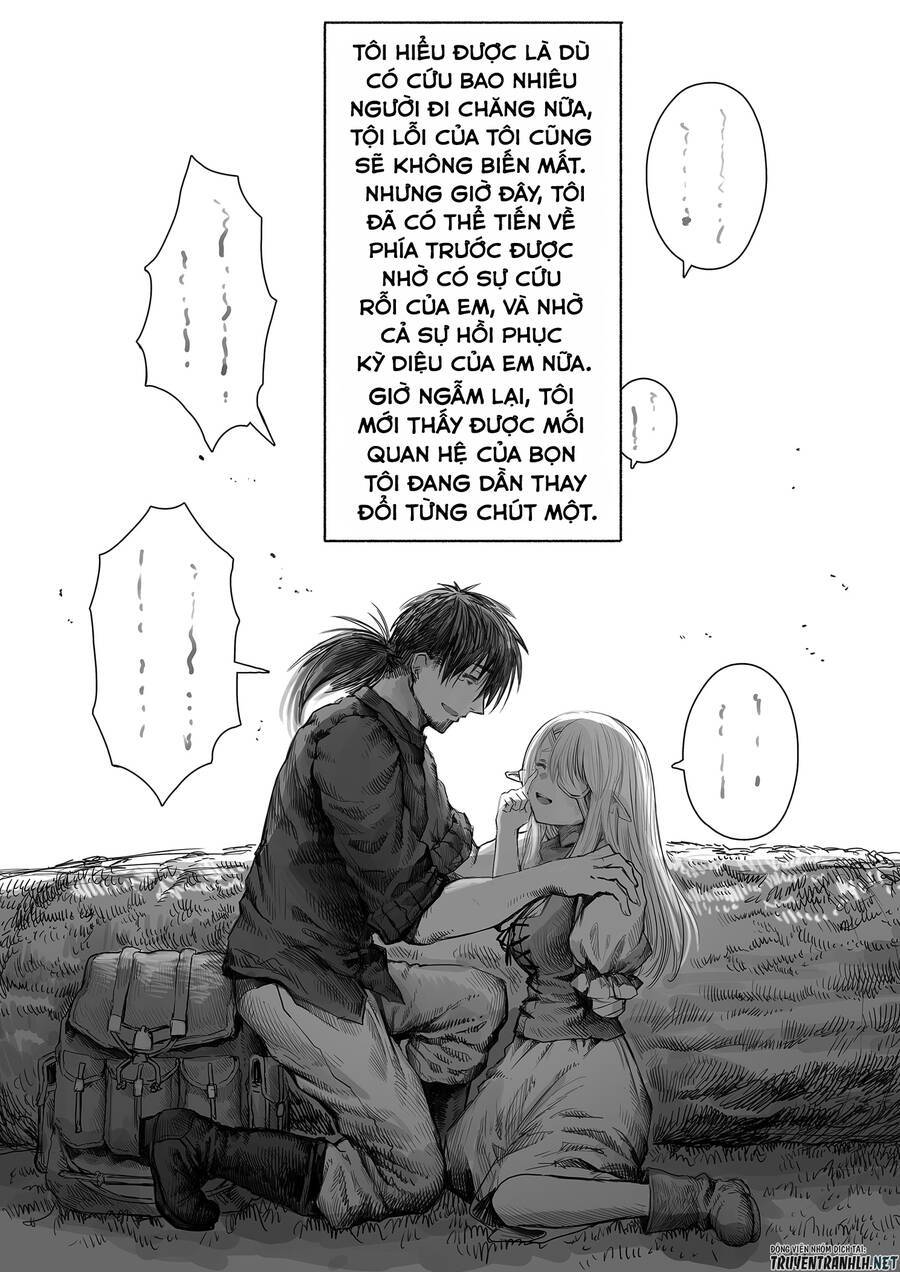 chàng dược sư sẽ khiến nàng elf được hạnh phúc chapter 50 5