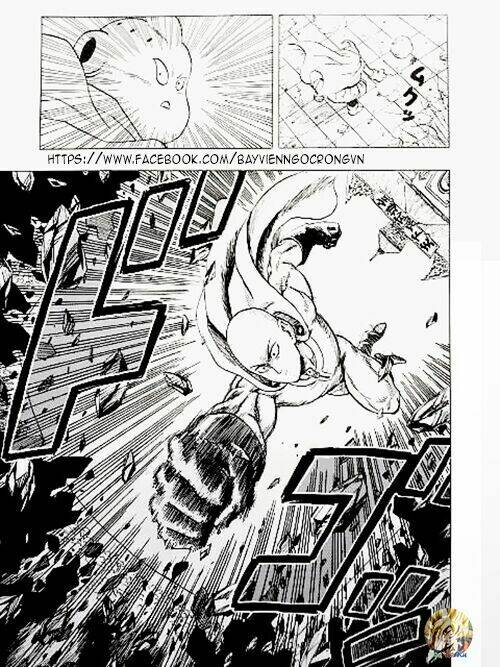 thế giới ngọc rồng & cú đấm hủy diệt chapter 2 19