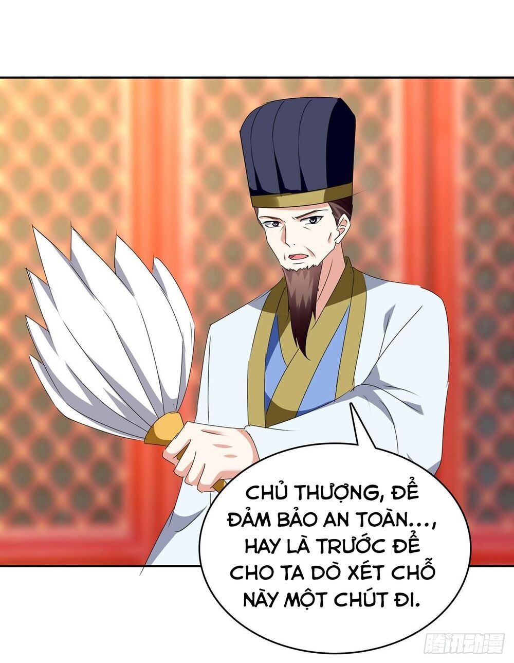 tối cường thăng cấp chapter 282 6