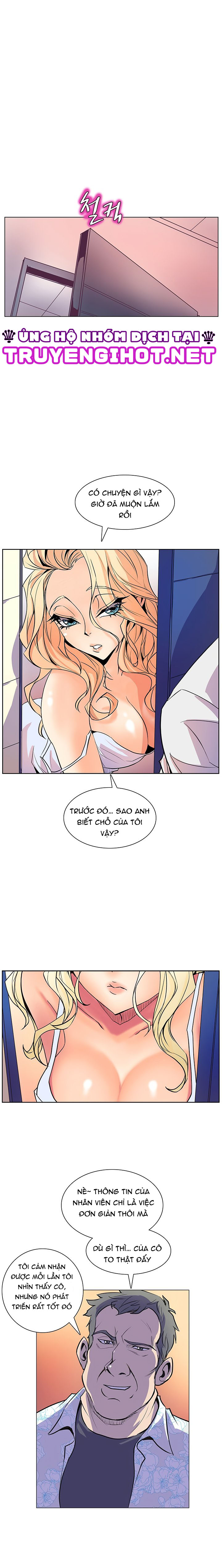 sahwa và nhiệm vụ bí mật của cô ấy chapter 37 10