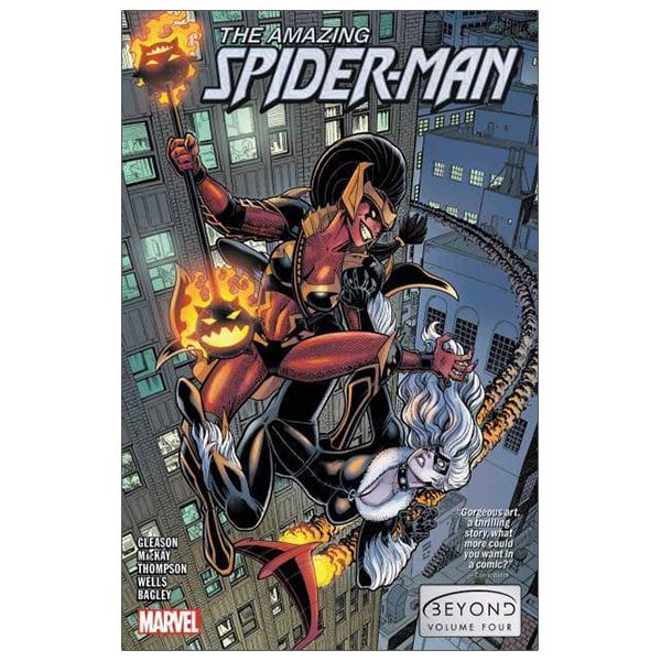 Amazing Spider - Man Beyond Vol. 4