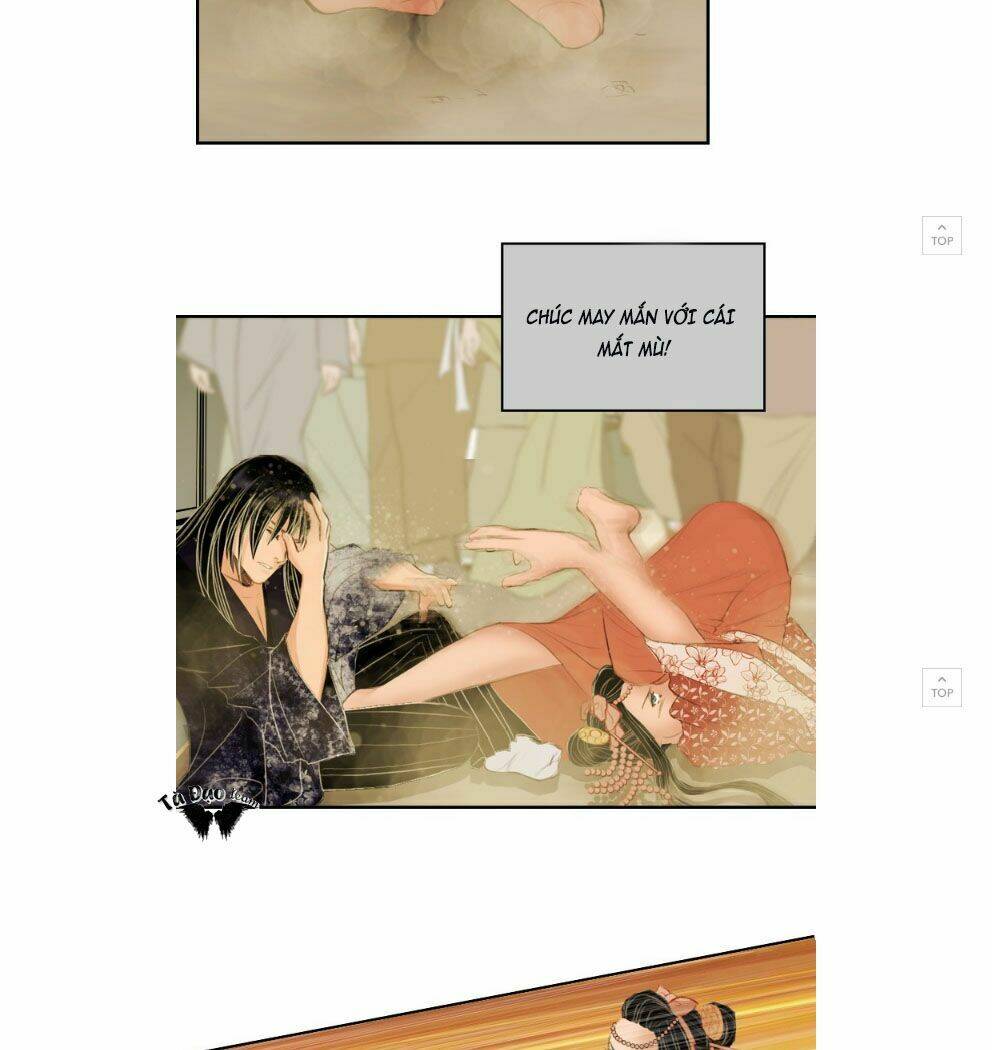 lãnh huyết vương (king) chapter 4 26