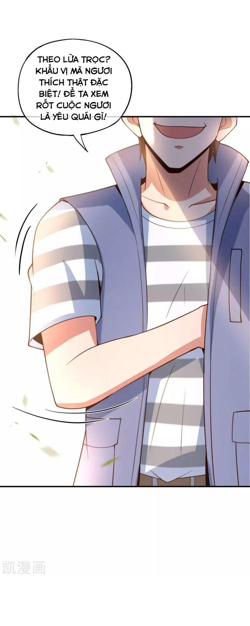 vòng bạn bè mạnh nhất của tiên giới chapter 81 20