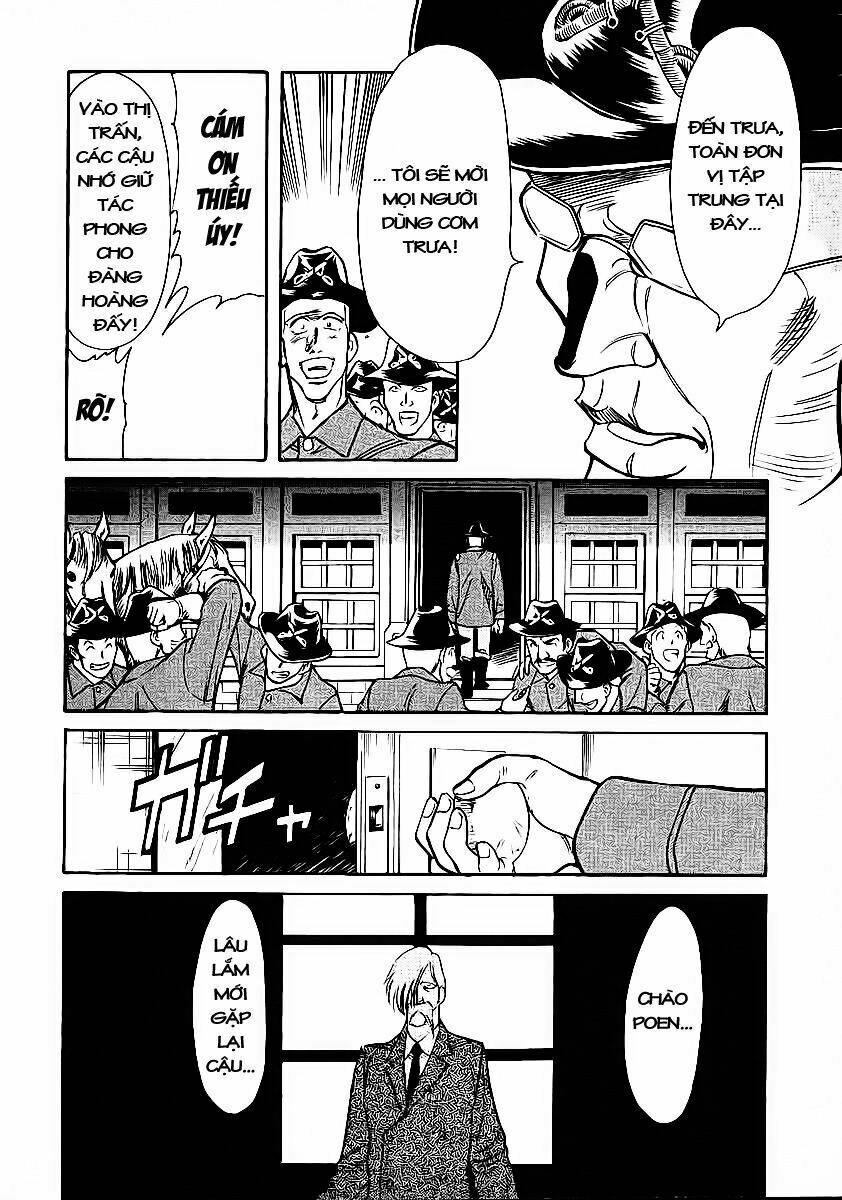 red living on the edge - người da đỏ lang thang chapter 34 5