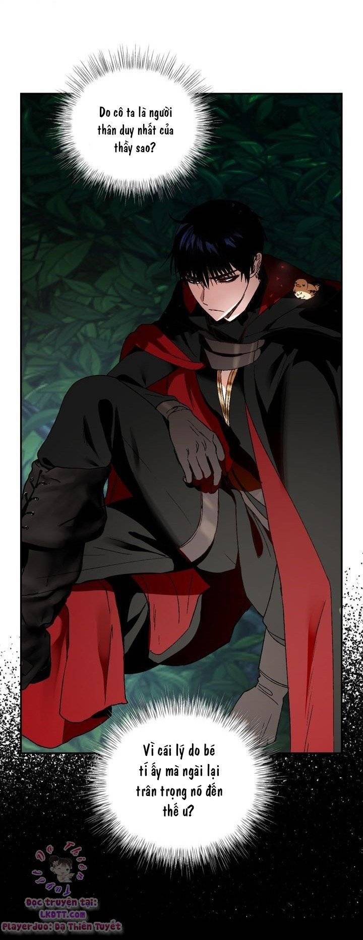 cha, con không muốn kết hôn đâu chapter 9 29