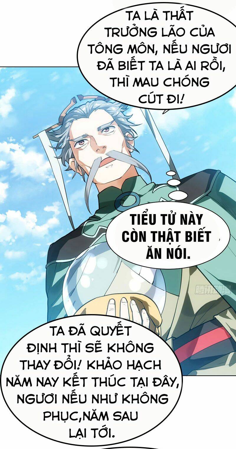 thần võ đế tôn chapter 15 25