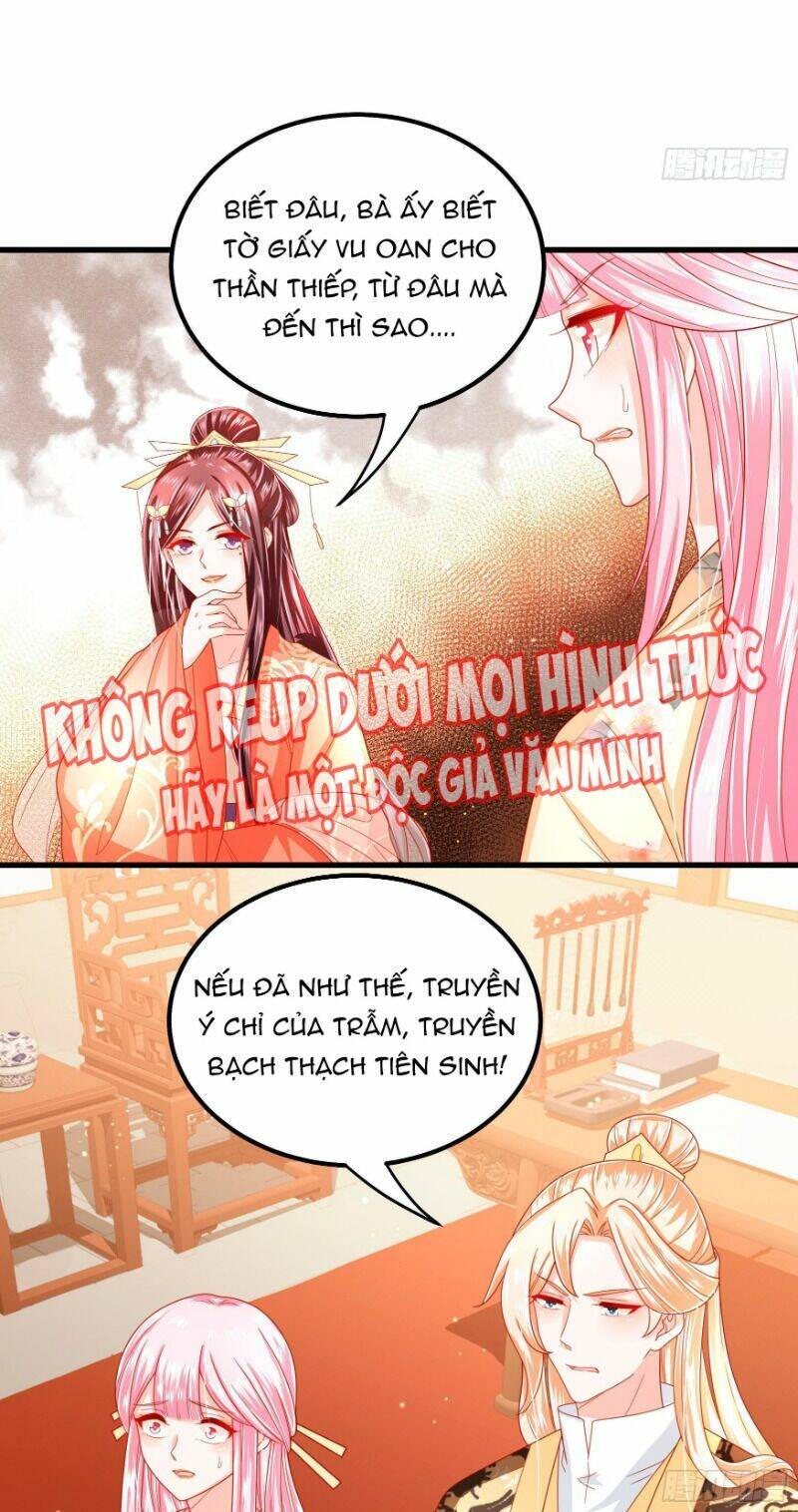 ta phải làm hoàng hậu chapter 23 29