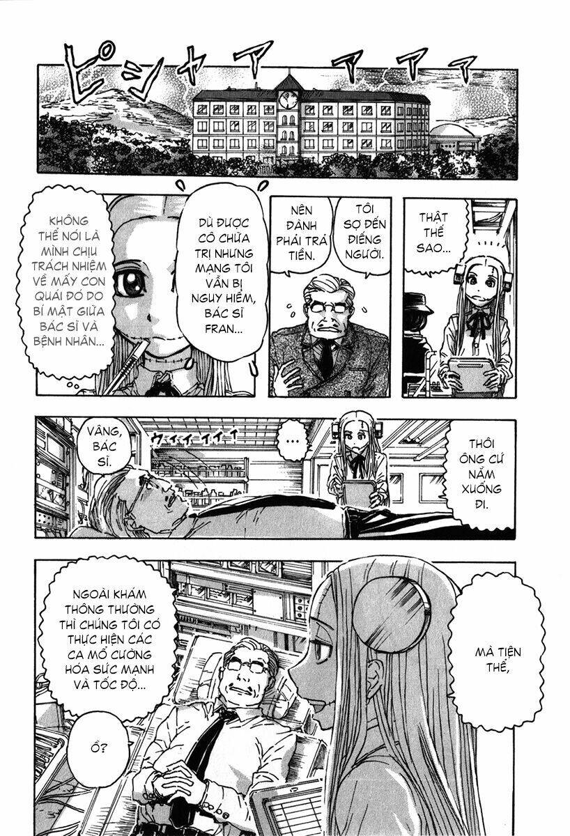 franken fran chapter 58 9