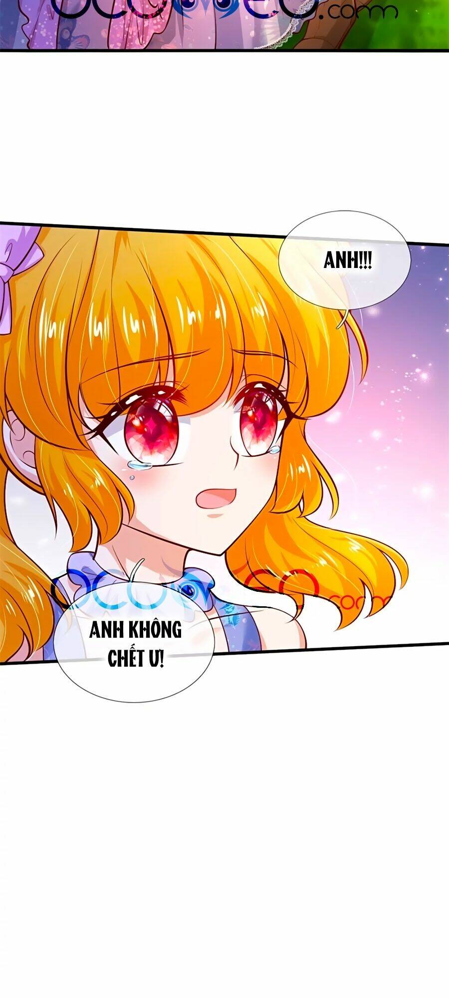 bỗng một ngày trở thành con gái nhà vua chapter 246 23