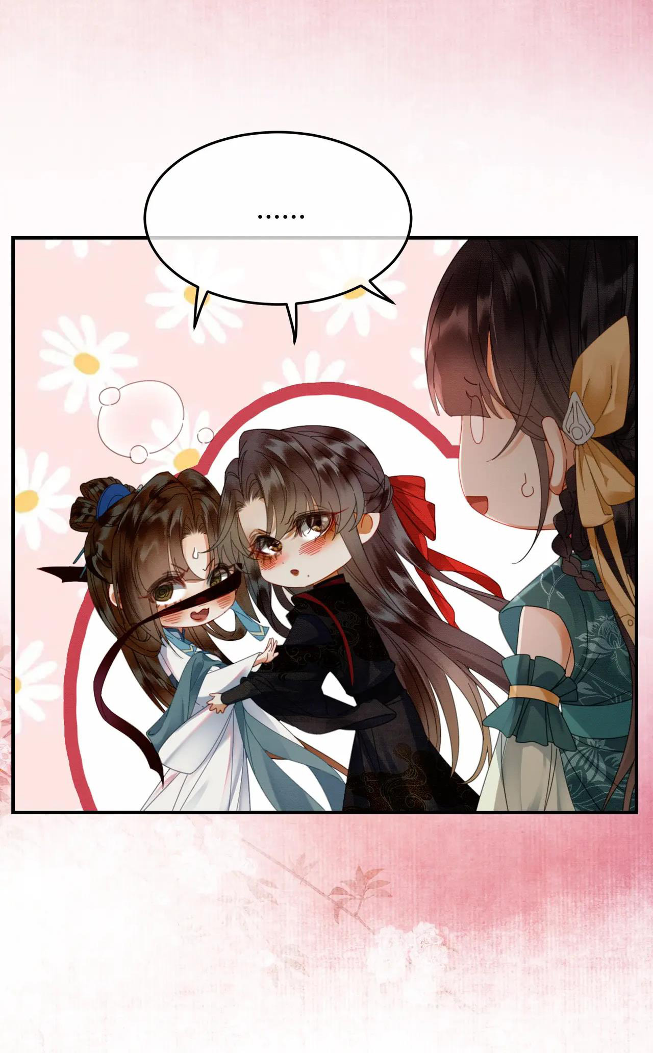 ai đã dạy hư đồ đệ phản diện của ta? chapter 34 13