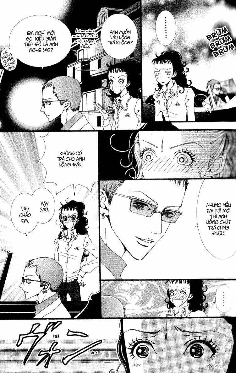 paradise kiss chapter 22 8