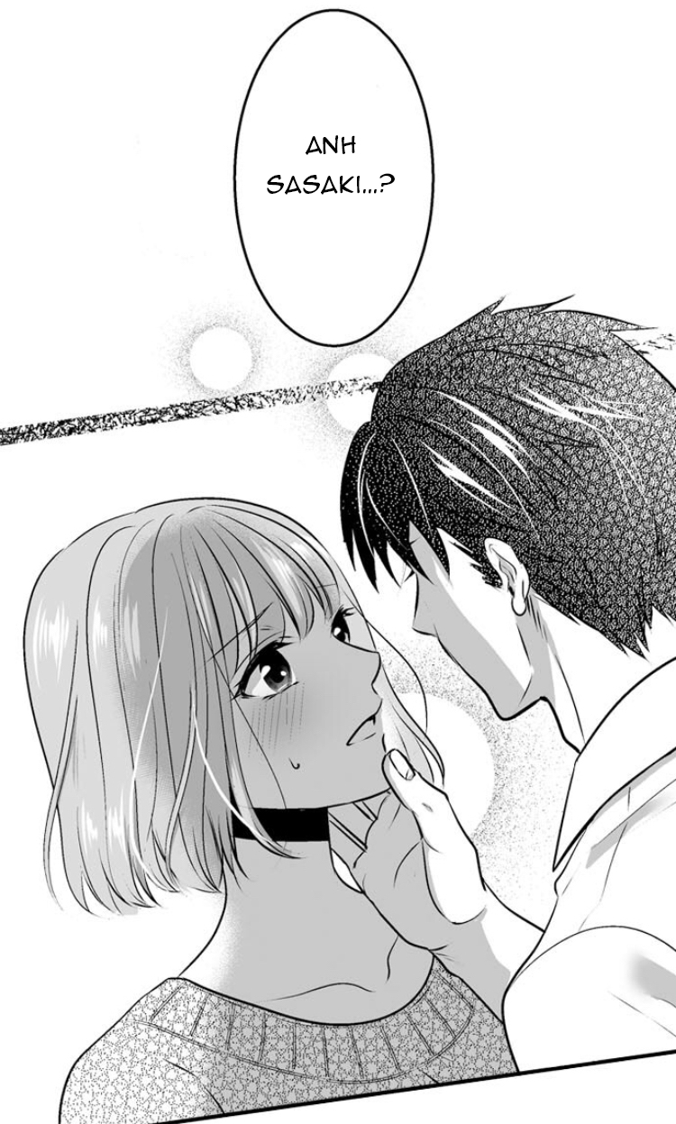 làm thế nào để người chưa có kinh nghiệm trong chuyện đó trở thành phóng viên 18+ (full) chapter 2.2 8