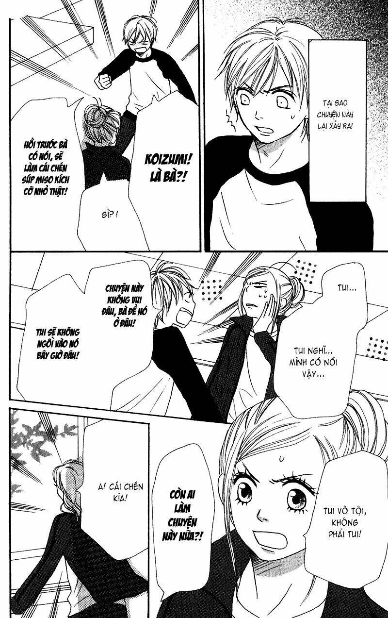 rắc rối đáng yêu chapter 60 35