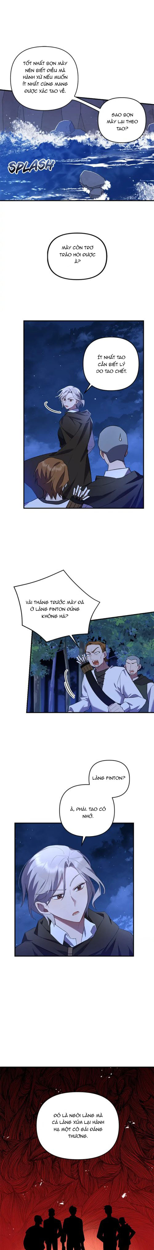 Chốn Bình Yên Của Công Tước Richard chapter 1.1 - Trang 9