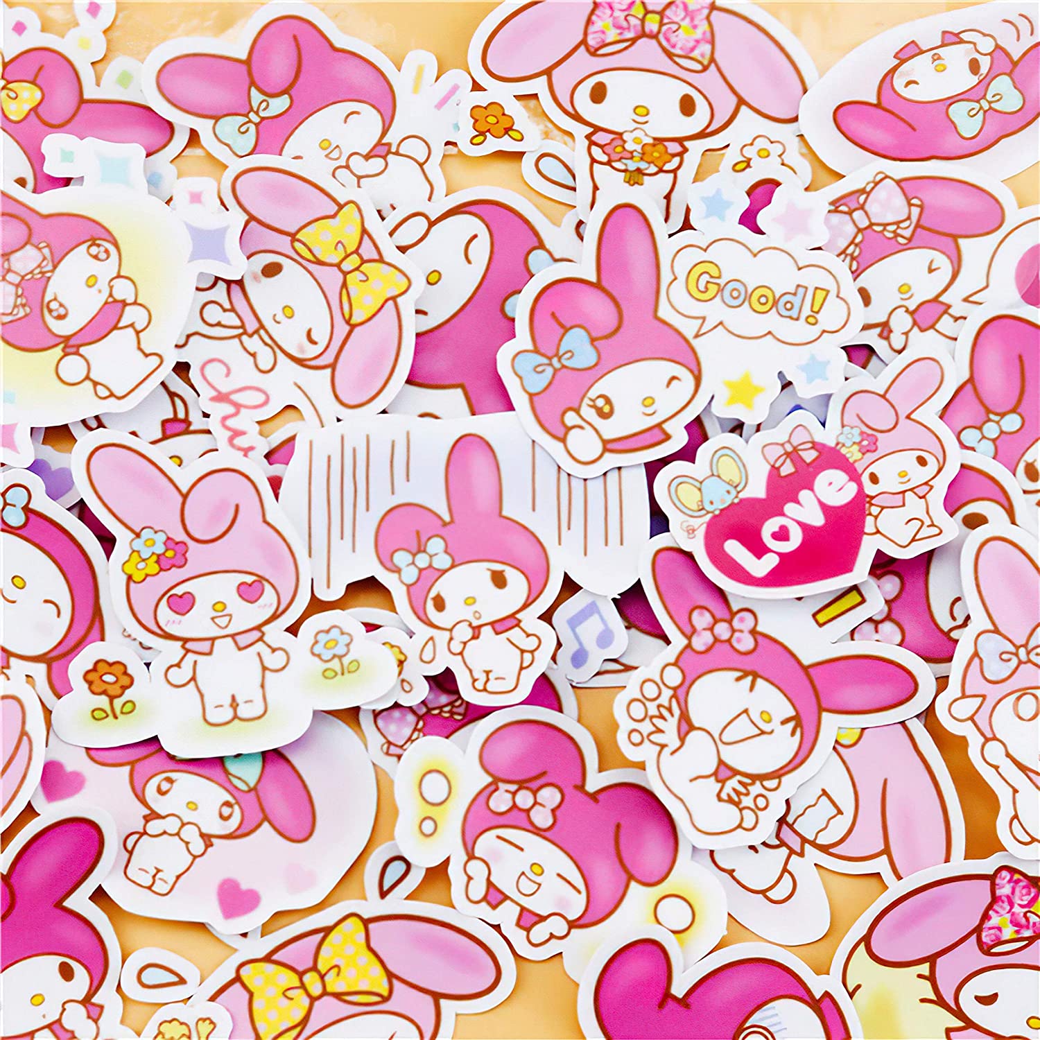 Set 30-60 My Melody sticker