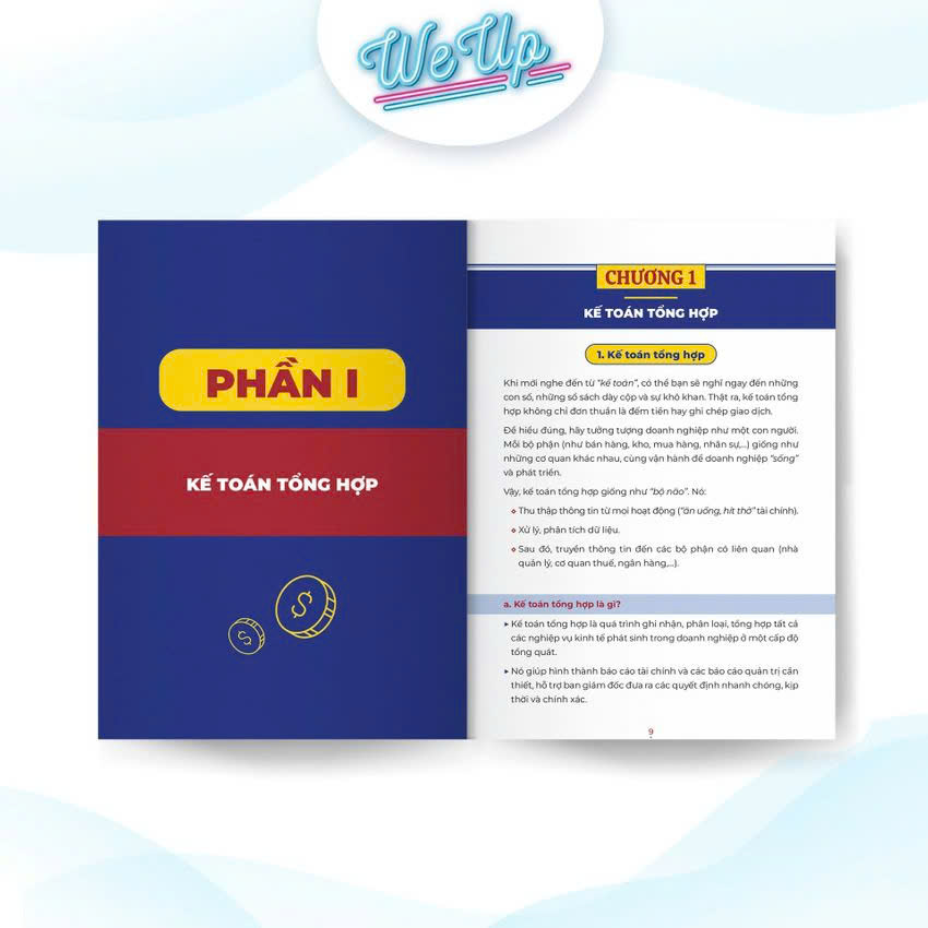 Combo 2 sách: 30 Ngày hướng dẫn thực chiến A-Z Kế toán tổng hợp, Sổ tay thực hành nghiệp vụ Kế Toán