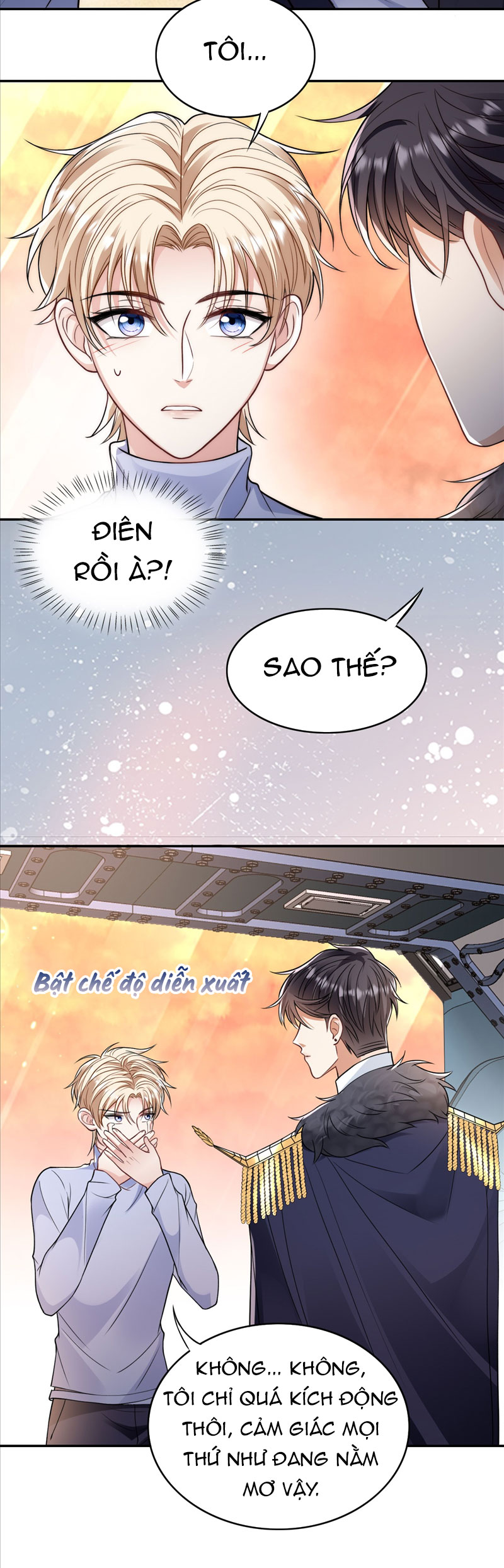 chiến lược tẩy trắng của phản diện chapter 5 18